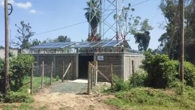 Bugina-Safaricom-base-station-with-solar-panels-4