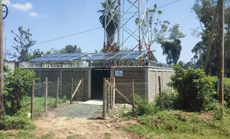Bugina-Safaricom-base-station-with-solar-panels-4