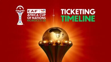 As the official sponsor, Visa is offering its cardholders exclusive pre-sale access to tickets for the AFCON 2025 tournament.
