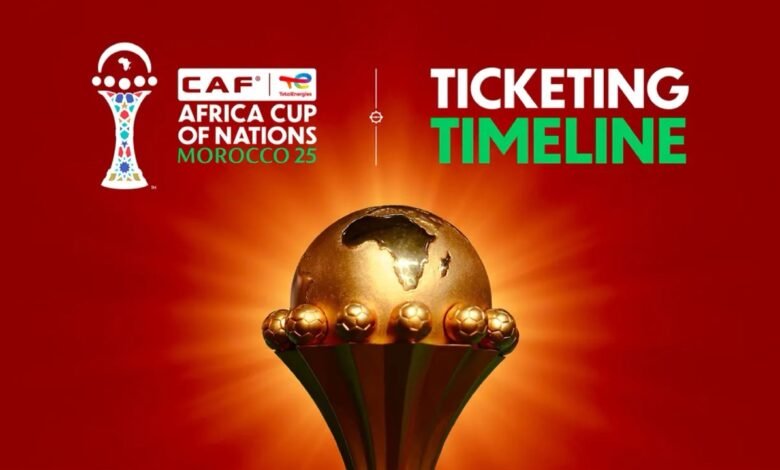 As the official sponsor, Visa is offering its cardholders exclusive pre-sale access to tickets for the AFCON 2025 tournament.