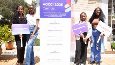A UN-backed initiative trains young Kenyan women in coding, helping them land tech jobs and launch their own ventures.