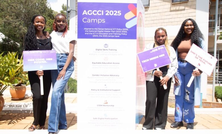 A UN-backed initiative trains young Kenyan women in coding, helping them land tech jobs and launch their own ventures.