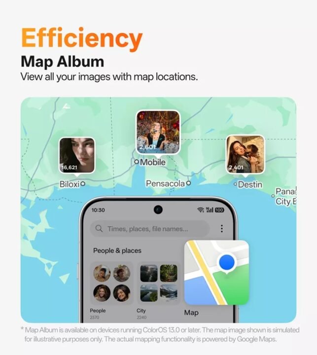 ColorOS-Map-Album-update