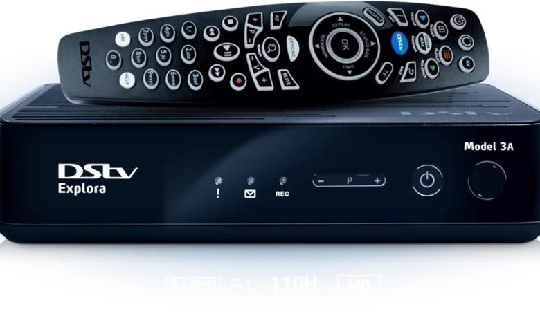 DSTV-explora