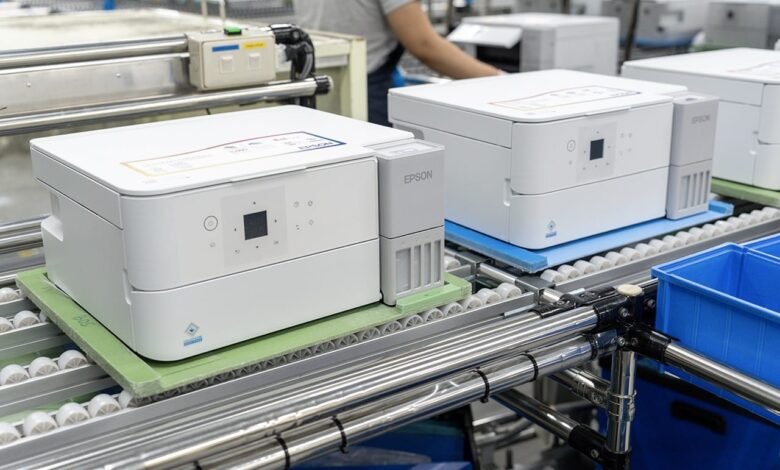 Epson is now powered by 100% renewable electricity globally and is cutting logistics emissions to become carbon negative.