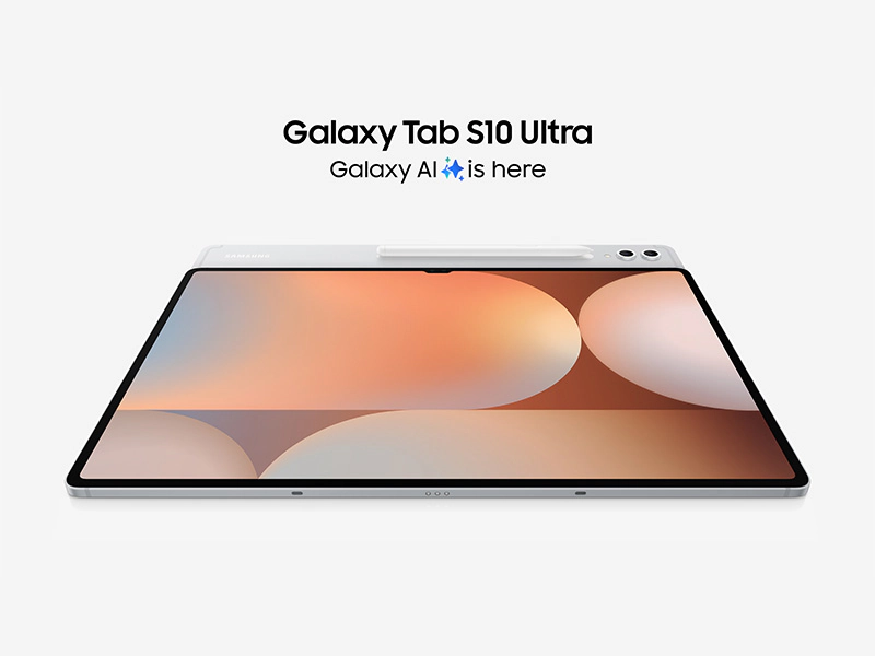 Big screen, smarter notes, long support. Here is what Samsung’s Galaxy Tab S10 Ultra offers in Kenya.
