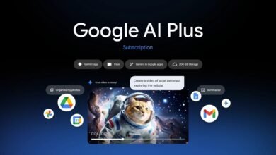 Google-AI-Plus