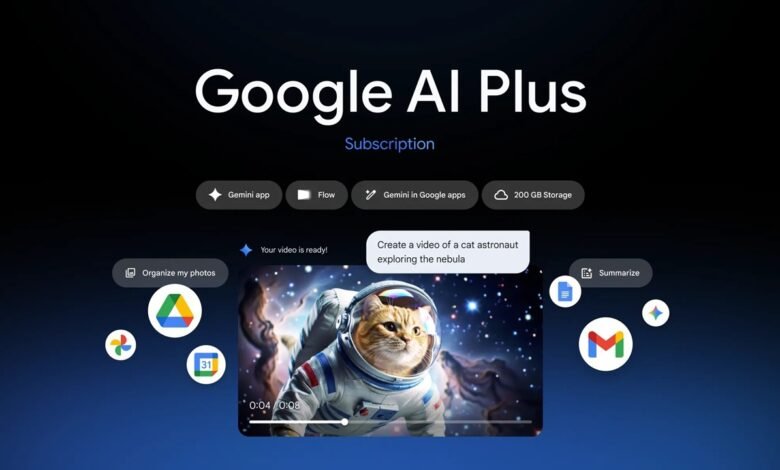 Google-AI-Plus
