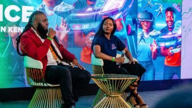 Safaricom hosted its first gaming conference, signaling a serious push into Africa's burgeoning games and esports scene.