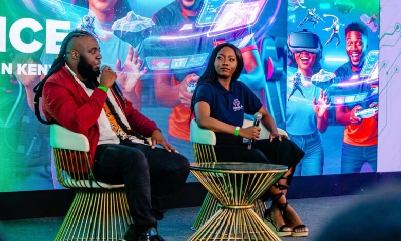 Safaricom hosted its first gaming conference, signaling a serious push into Africa's burgeoning games and esports scene.