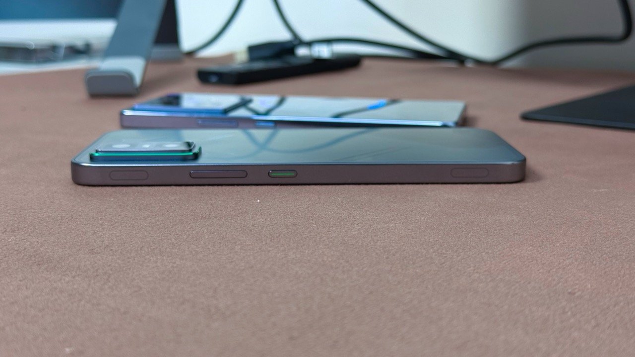 Just landed in Kenya, the new GT 30 PRO offers a superior display, faster chip, and wireless charging over last year's GT 20 PRO.