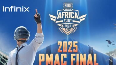 The first-ever PUBG Mobile Africa Cup finals, sponsored by Infinix, sees 16 teams compete in Nairobi this weekend, Sept 13-14.