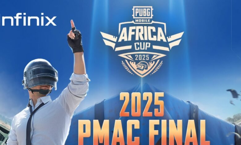 The first-ever PUBG Mobile Africa Cup finals, sponsored by Infinix, sees 16 teams compete in Nairobi this weekend, Sept 13-14.
