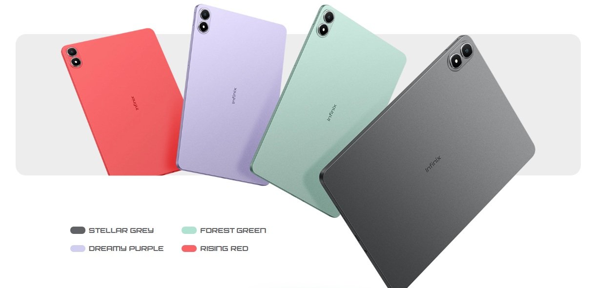 Infinix-XPAD-20-colours