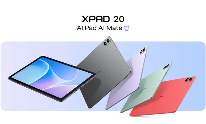Infinix-XPAD-20-launch-and-price-in-Kenya