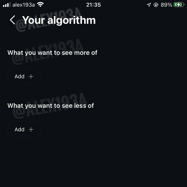 Instagram-Your-algorithm