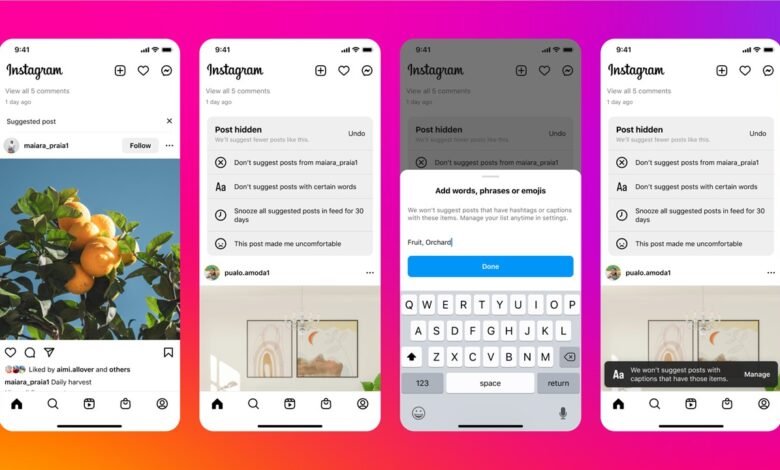 Instagram-algorithm