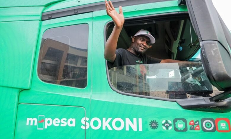 M-PESA