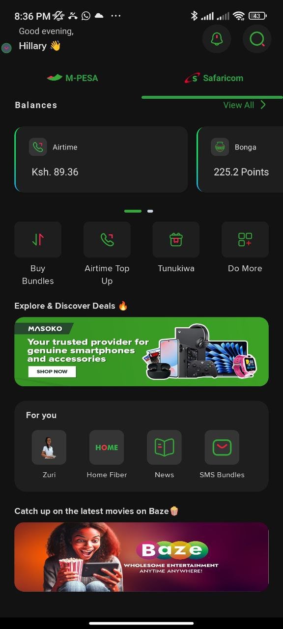 MySafaricom-and-M-PESA-app-merger