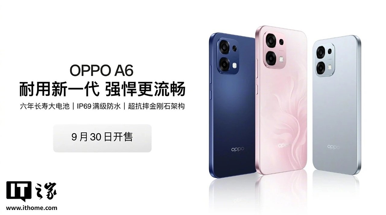 OPPO-A6