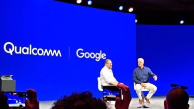 Qualcomm-and-Google-at-ChromeOS-Android-merger.