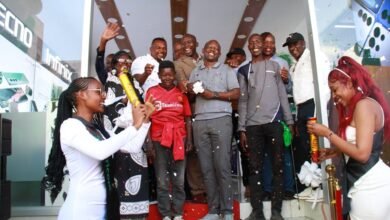 Ropem Telcom reopens upgraded Nakuru branch and announces zero-deposit device financing with flexible installments.