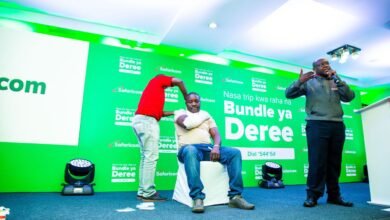 Safaricom launched new bundles for boda boda and cab drivers, offering zero-rated navigation data, insurance, and Shell fuel discounts.
