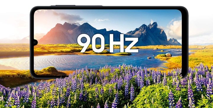 Samsung-Galaxy-A07-90Hz-display