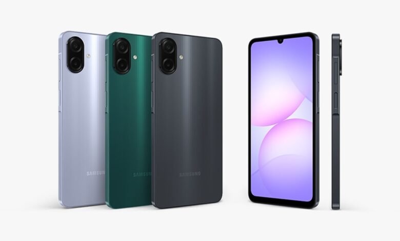 Samsung-Galaxy-A07-in-Kenya