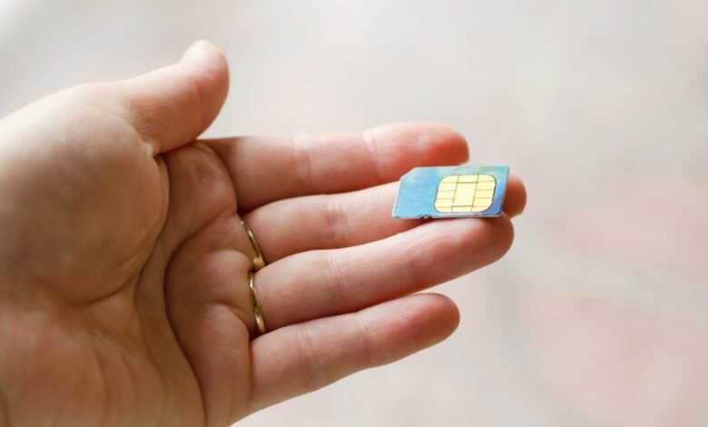 Sim-card