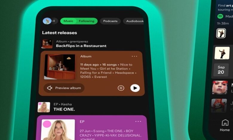 Spotify-music Responding to massive fan-driven growth, Spotify has launched a Global Afrobeats Playlist, officially crowning the genre's global takeover.