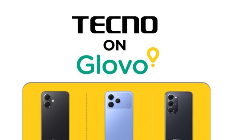 TECNO-and-Glovo-offer
