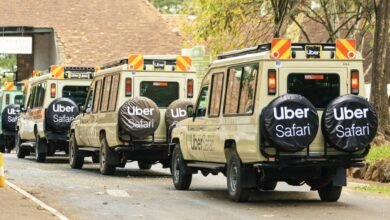 Uber now offers on-demand, guided safari tours through Nairobi National Park, which can be booked directly via its app.
