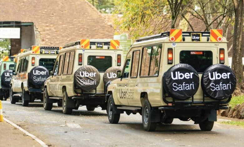 Uber now offers on-demand, guided safari tours through Nairobi National Park, which can be booked directly via its app.