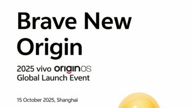 Vivo-OriginOS-6-global-launch-October-15