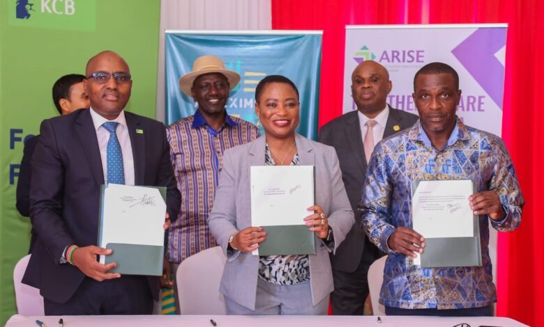 KCB and Afreximbank offer $800 million in financing to attract investors to Kenya’s Vipingo Special Economic Zone.