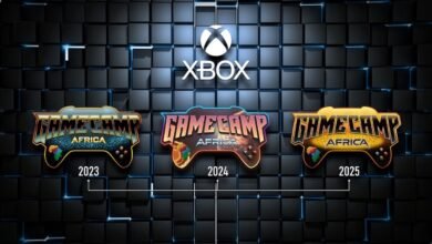 Xbox Game Camp Africa returns for 2025, with a 12-week studio program kicking off at Africa Games Week