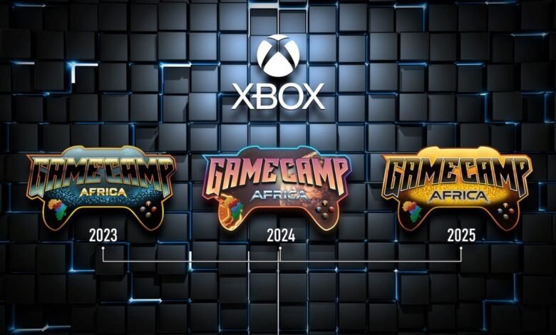Xbox Game Camp Africa returns for 2025, with a 12-week studio program kicking off at Africa Games Week