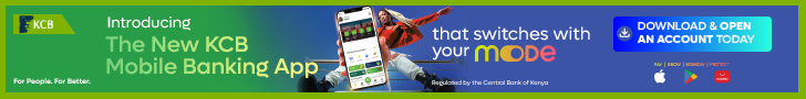 KCB New APP