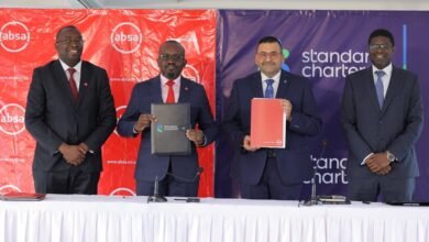 Standard Chartered is selling its Ugandan retail and wealth banking business to Absa to focus on corporate and affluent clients.