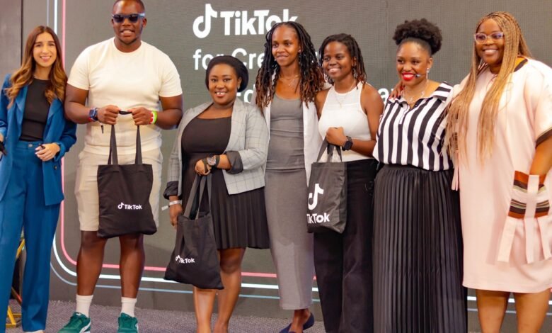 TikTok partners with Kenya's government to expand its #LevelUpAfrica program, training 3,000 creators to boost the digital economy.
