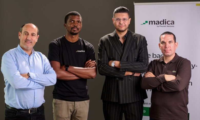 Two new AI startups join Madica as ABAN partnership opens broader angel co-investment across Africa.