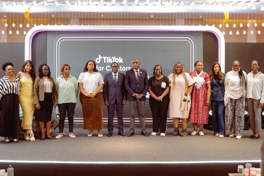 TikTok partners with Kenya's government to expand its #LevelUpAfrica program, training 3,000 creators to boost the digital economy.
