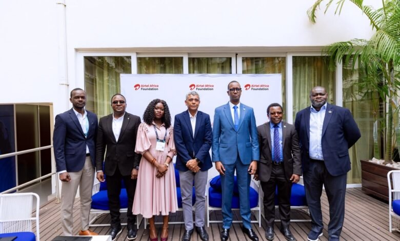 Airtel, the UN, and Rwanda are partnering to provide free internet and digital skills training to underserved communities at local centers.