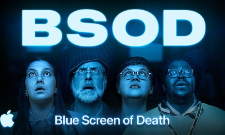 Apple-ad-mocks-Windows-BSOD