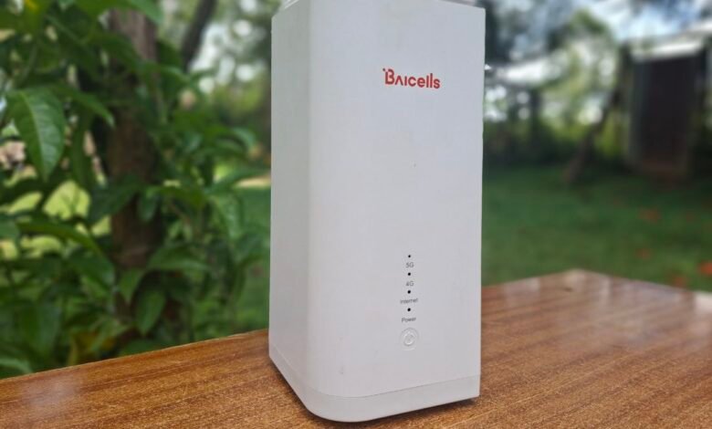 Baicells-Safaricom-5G-router