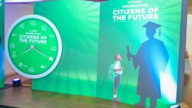 Safaricom's M-PESA Foundation is investing KES 30 billion to digitally upgrade 600+ schools and fund 10,000 scholarships in Kenya.