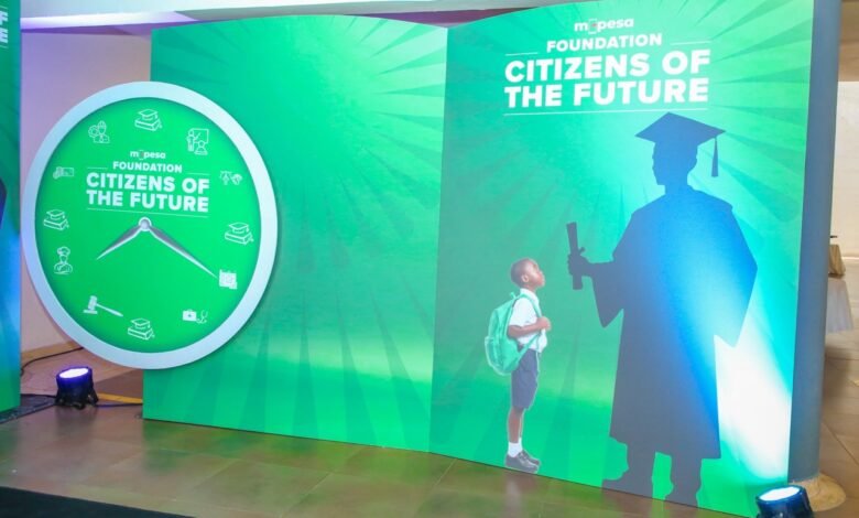 Safaricom's M-PESA Foundation is investing KES 30 billion to digitally upgrade 600+ schools and fund 10,000 scholarships in Kenya.