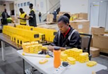 Sun King launched its first African factory in Kenya, building solar-powered electronics to boost local manufacturing, reduce imports, and create jobs.