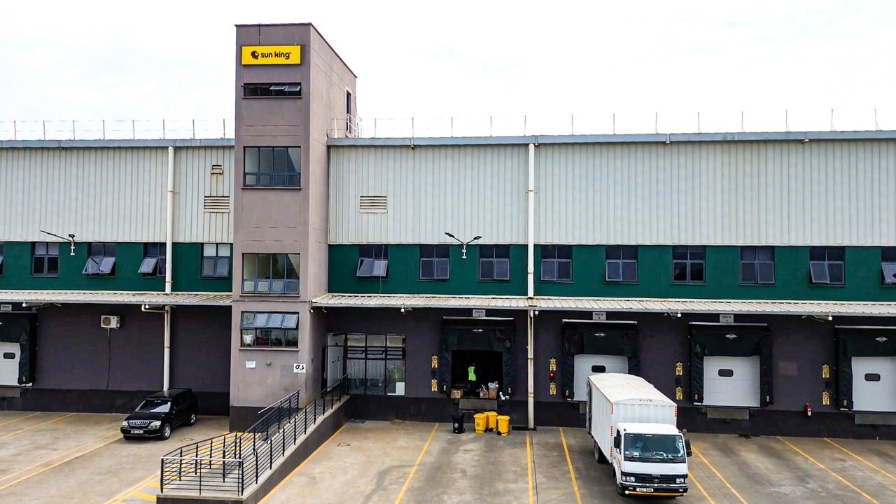 Sun King launched its first African factory in Kenya, building solar-powered electronics to boost local manufacturing, reduce imports, and create jobs.